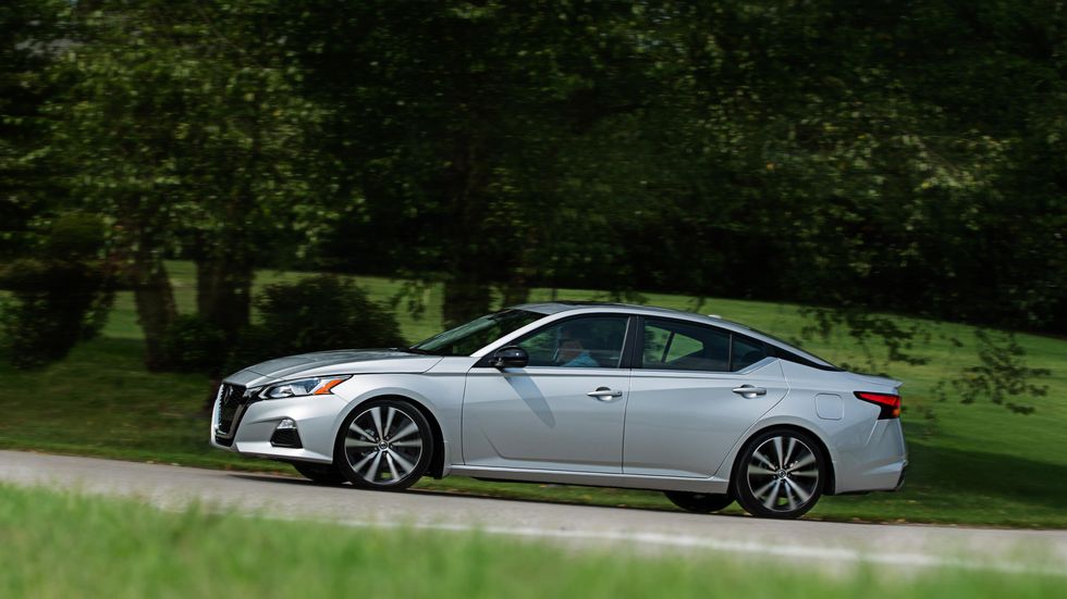 2022 Nissan Altima