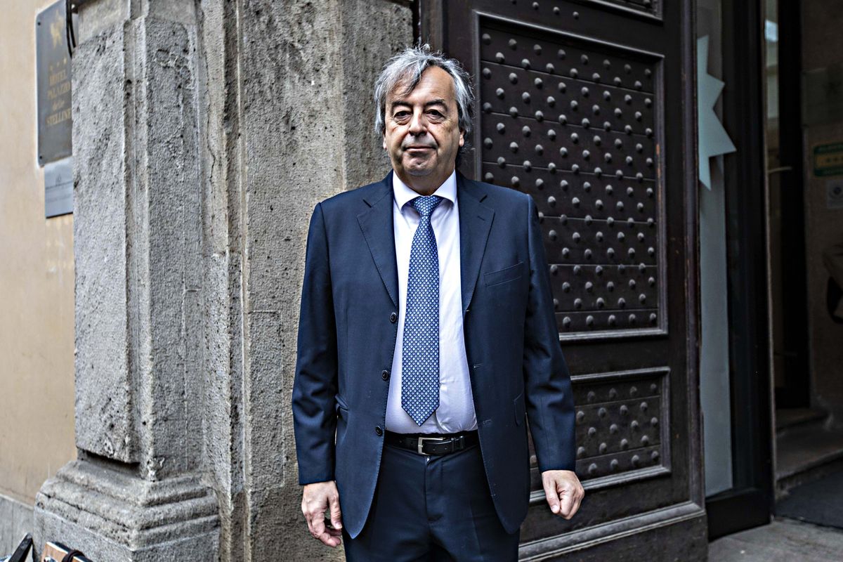 Un clone di Burioni verga parole sensate su «Repubblica»