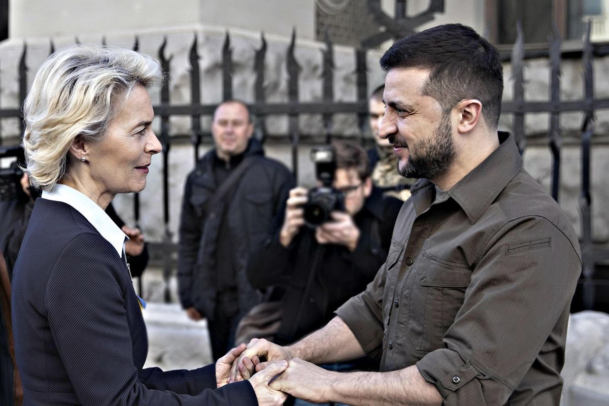 Accettare l’Ucraina nell’Unione europea ha costi altissimi. Ma chi li pagherà?