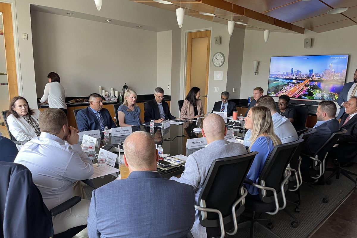 Central Texas leaders head to D.C. to talk regional funding priorities