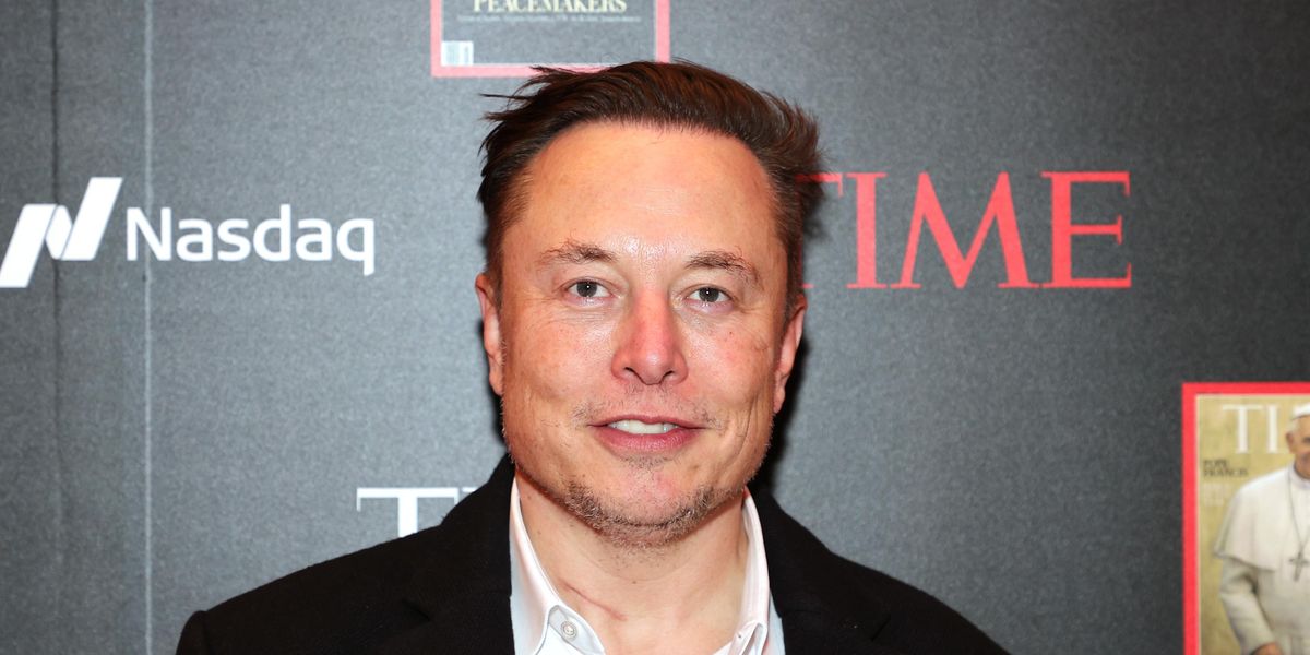 Elon Musk's Daughter Is Dropping 'Musk' From Her Last Name