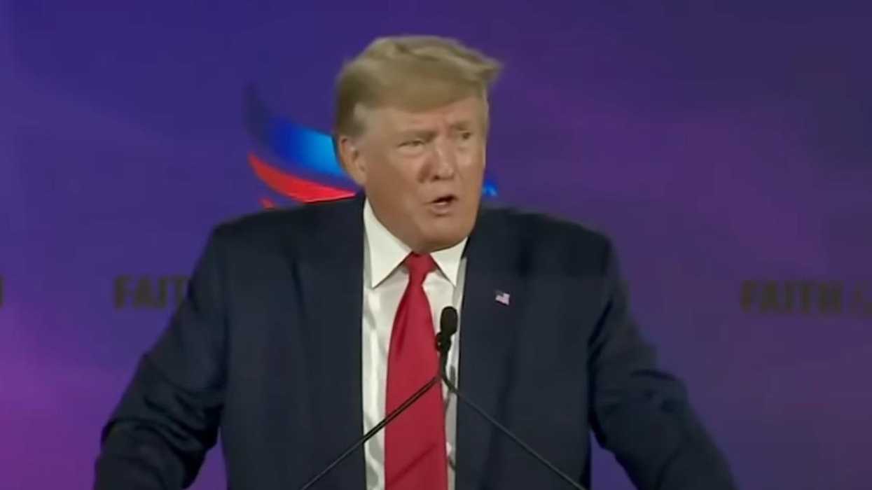 Why Trump Can’t Pretend He Believed His Own Lies About 2020