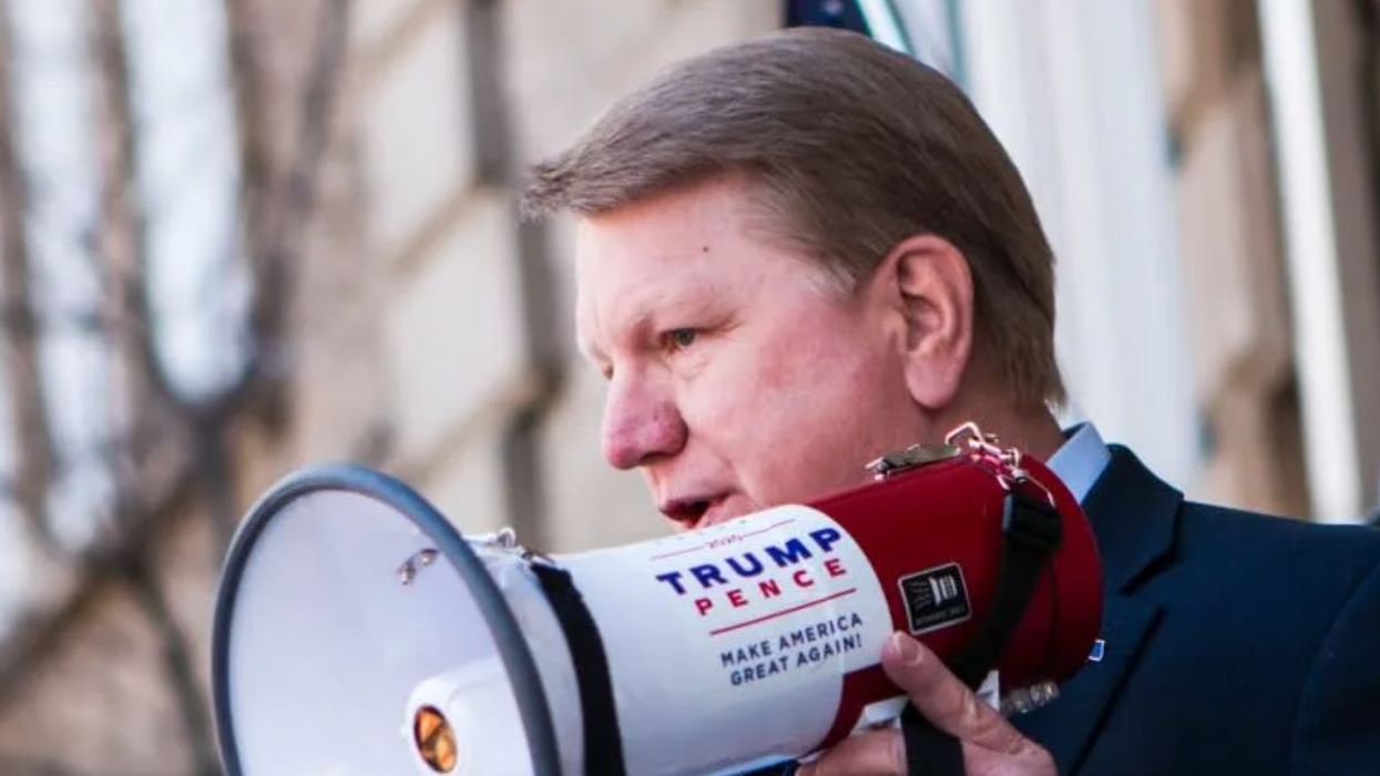 GOP Sabotage Of New Mexico Elections Is A Warning To America
