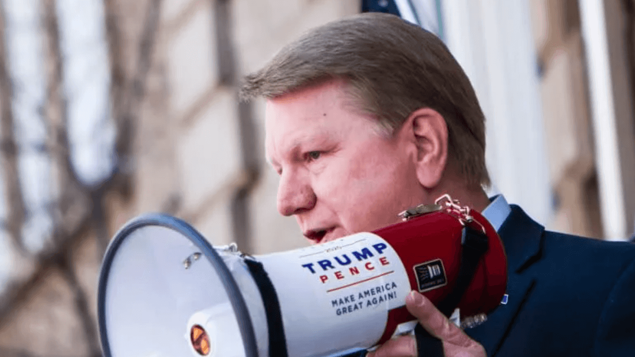 GOP Sabotage Of New Mexico Elections Is A Warning To America
