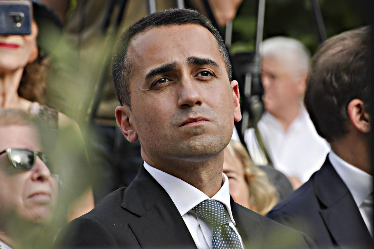 Il processo a Di Maio finisce in farsa: «La smetta di parlare male del M5s»