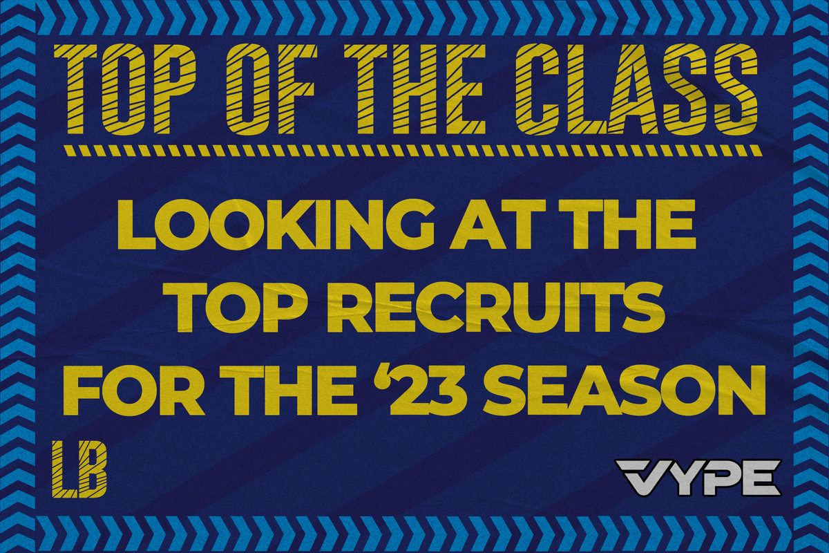 Top of the Class: Top LB's of the '23 Class