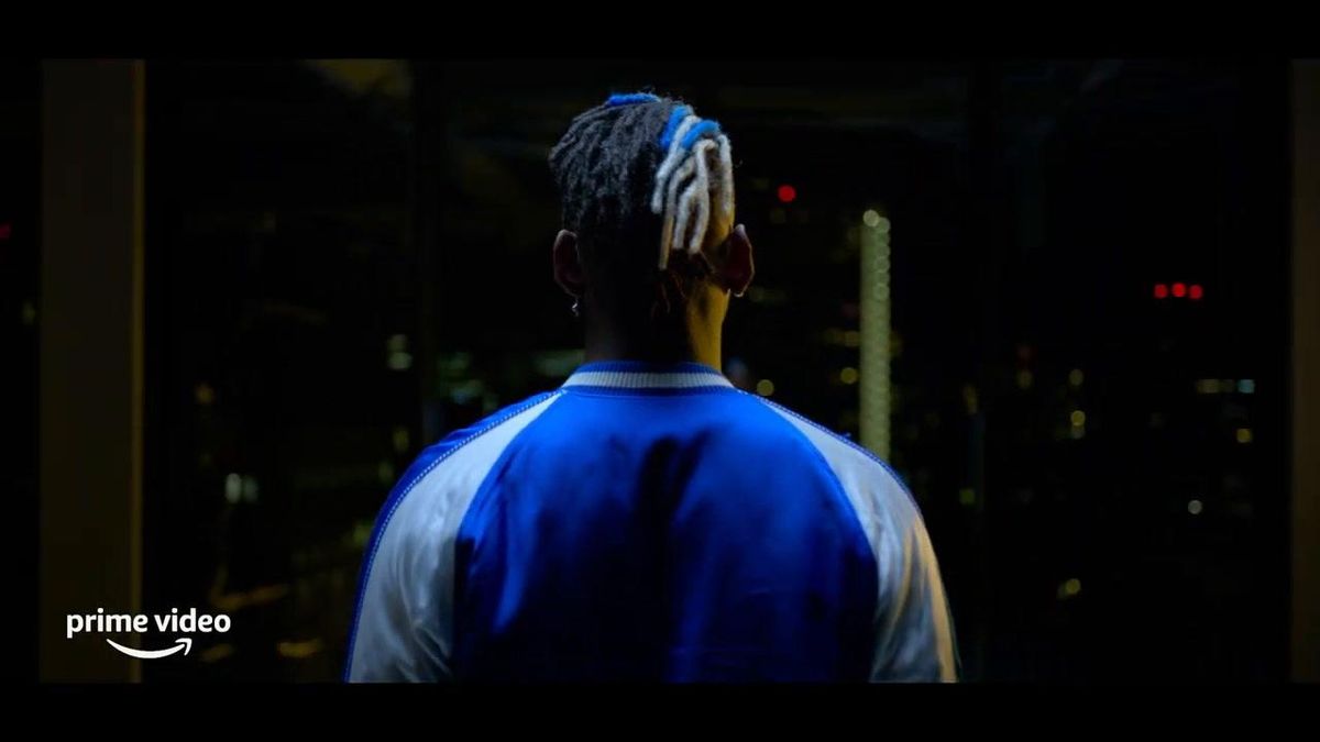 La docuserie su Pogba in onda su Prime Video