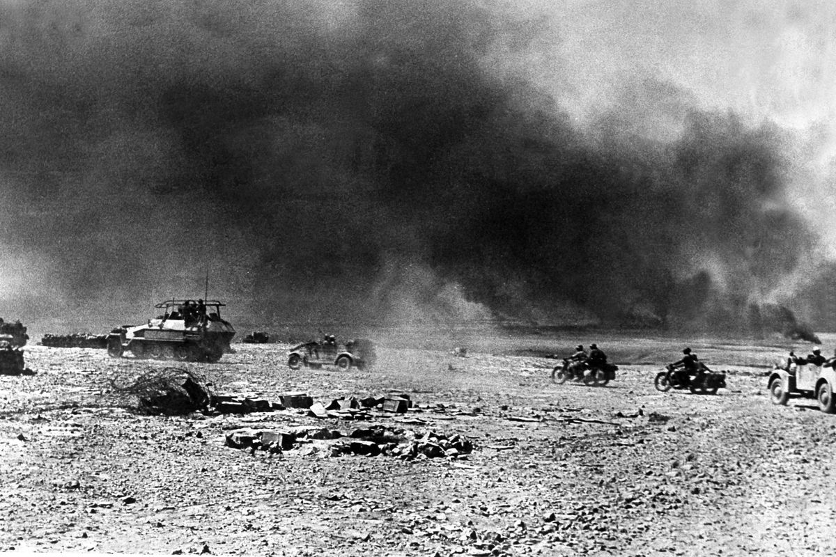 Tobruk 1942: l'ultima vittoria di Rommel