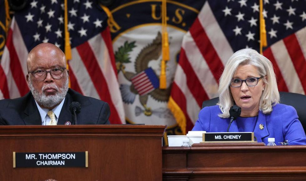 Pollster deflates Dem hope that Jan 6 hearings will persuade voters Not doing the damage to Republican Party that Dems wanted
