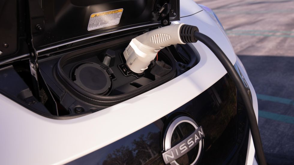 2023 Nissan Leaf