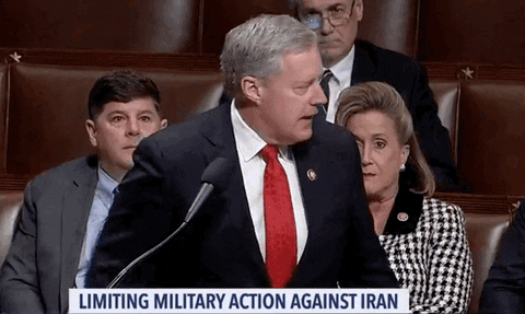 LIVE NUDES ONE NIGHT ONLY, It's Mark Meadows! A January 6 Congress Liveblog