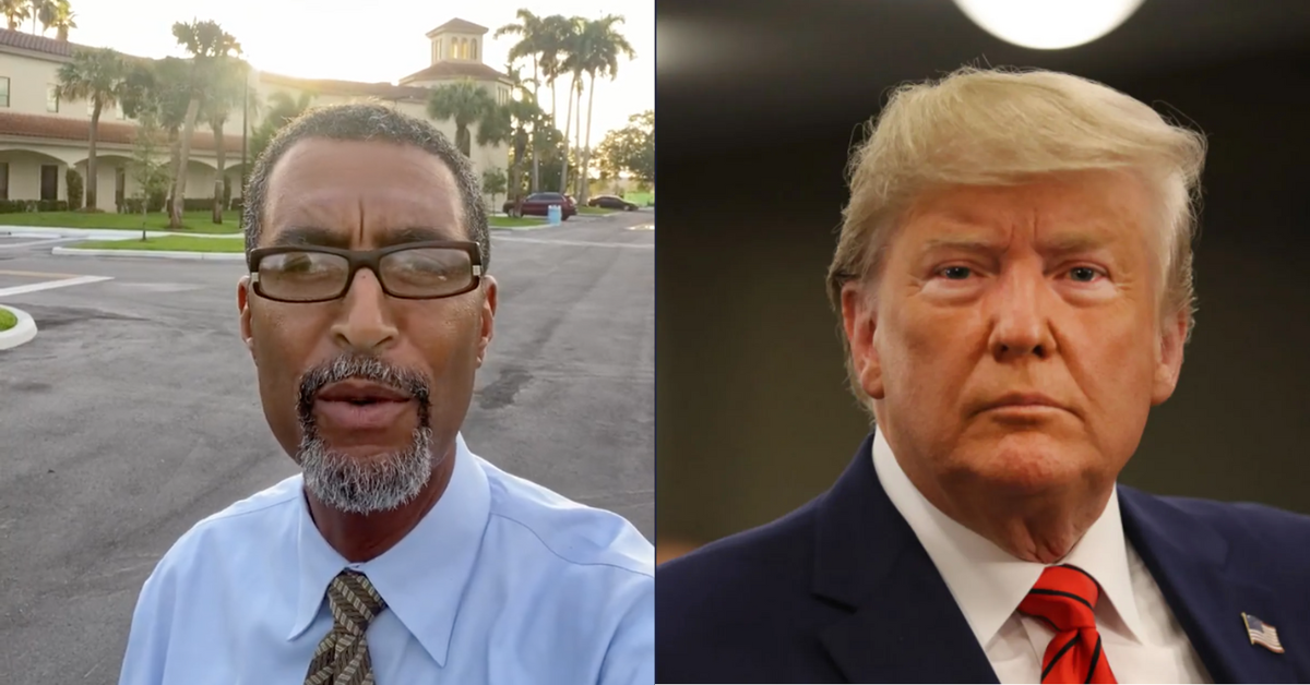 Black Pastor Calls MAGA Baptist Pastors 'Wh*res' For Trump In Blistering Takedown At Convention
