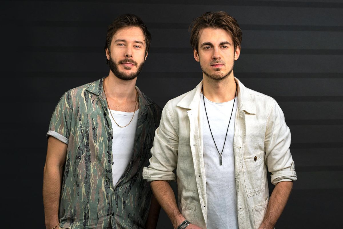 Vicetone invite fans to 'Barcelona Nights'