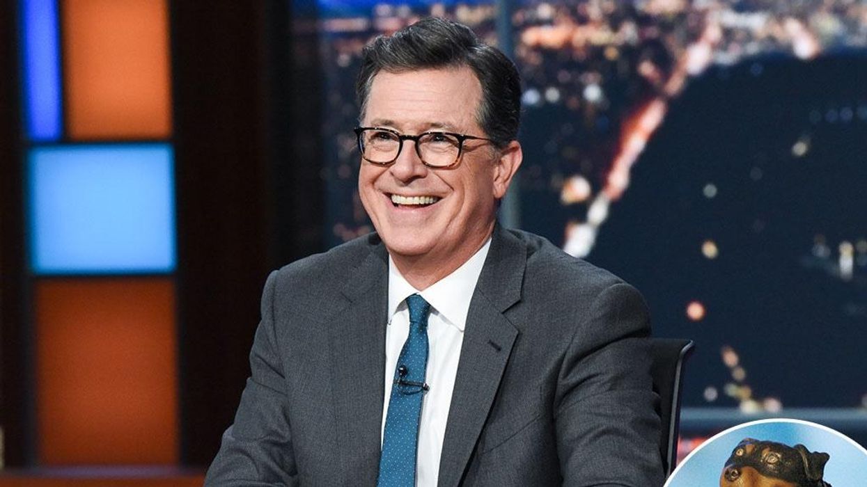 Endorse This: Colbert's Response To Right-Wing Furor Over Staff Arrests Is Epic
