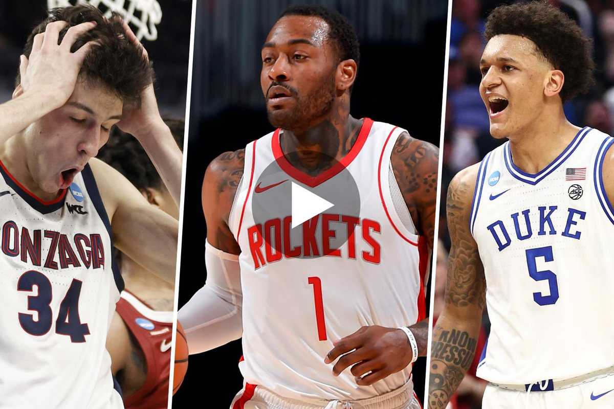 Chet Holmgren, John Wall, Paolo Banchero