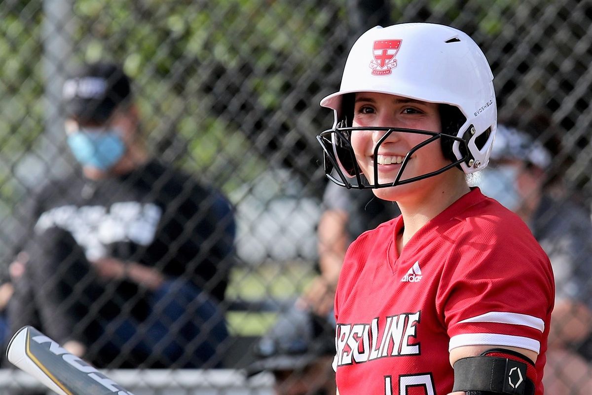 VYPE DFW Private School Softball Player of the Year: Ursuline Academy's Claire Nolan