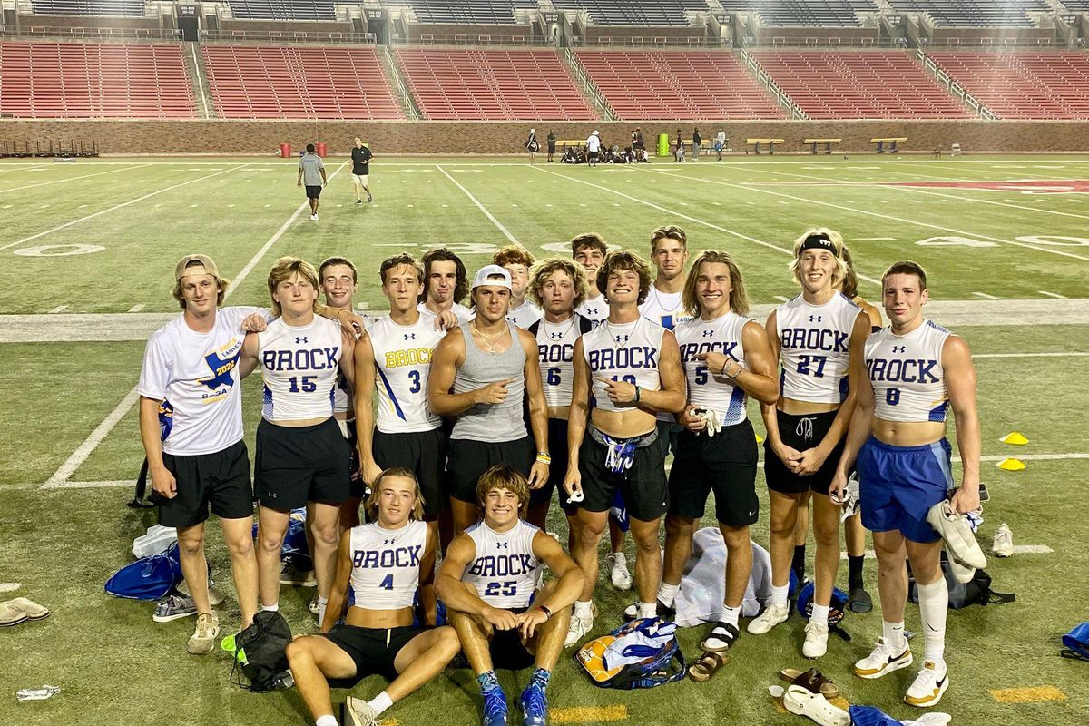 LOOK AHEAD: Brock Football Prepares for Return