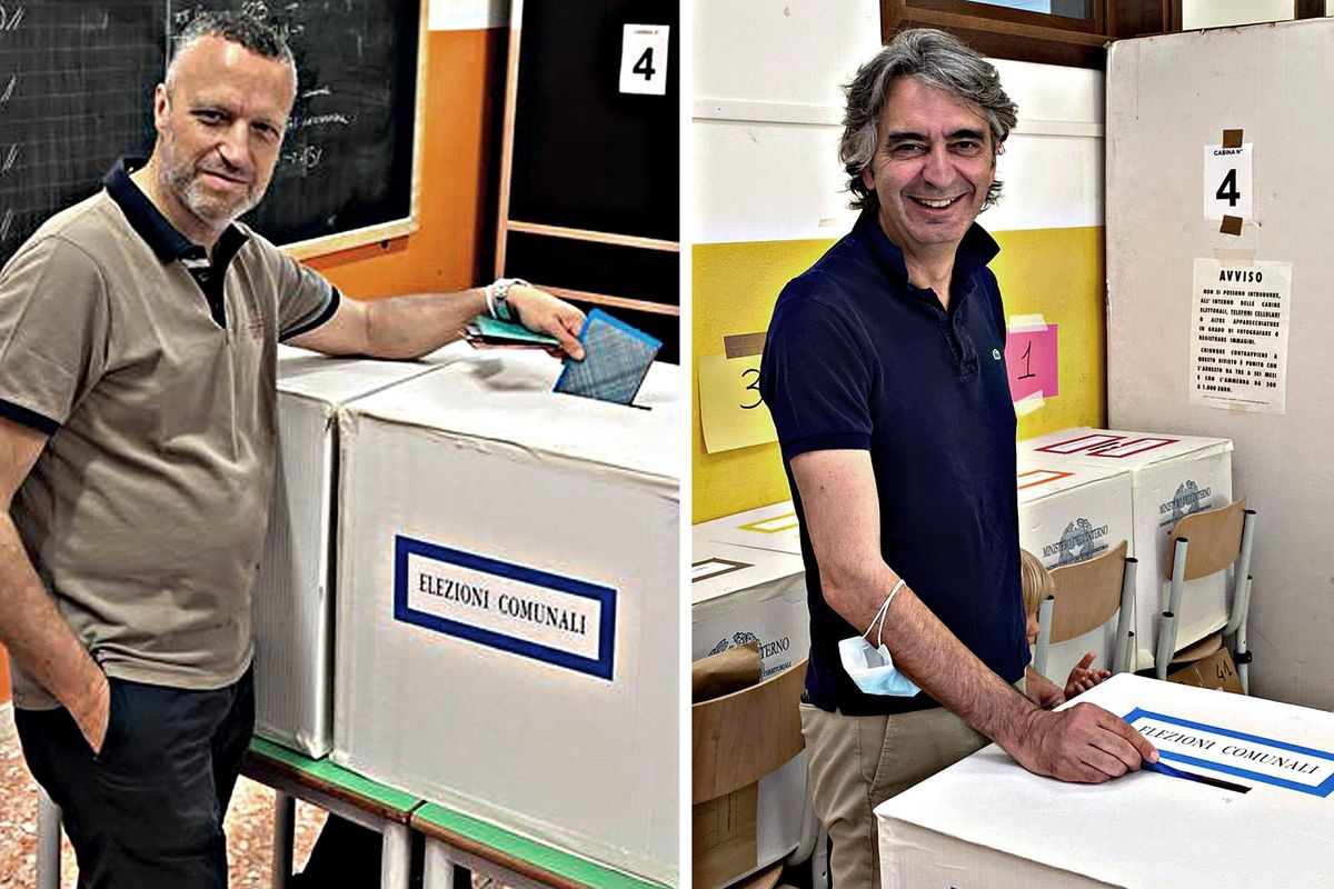 Ballottaggi, il centrodestra non vuol vincere