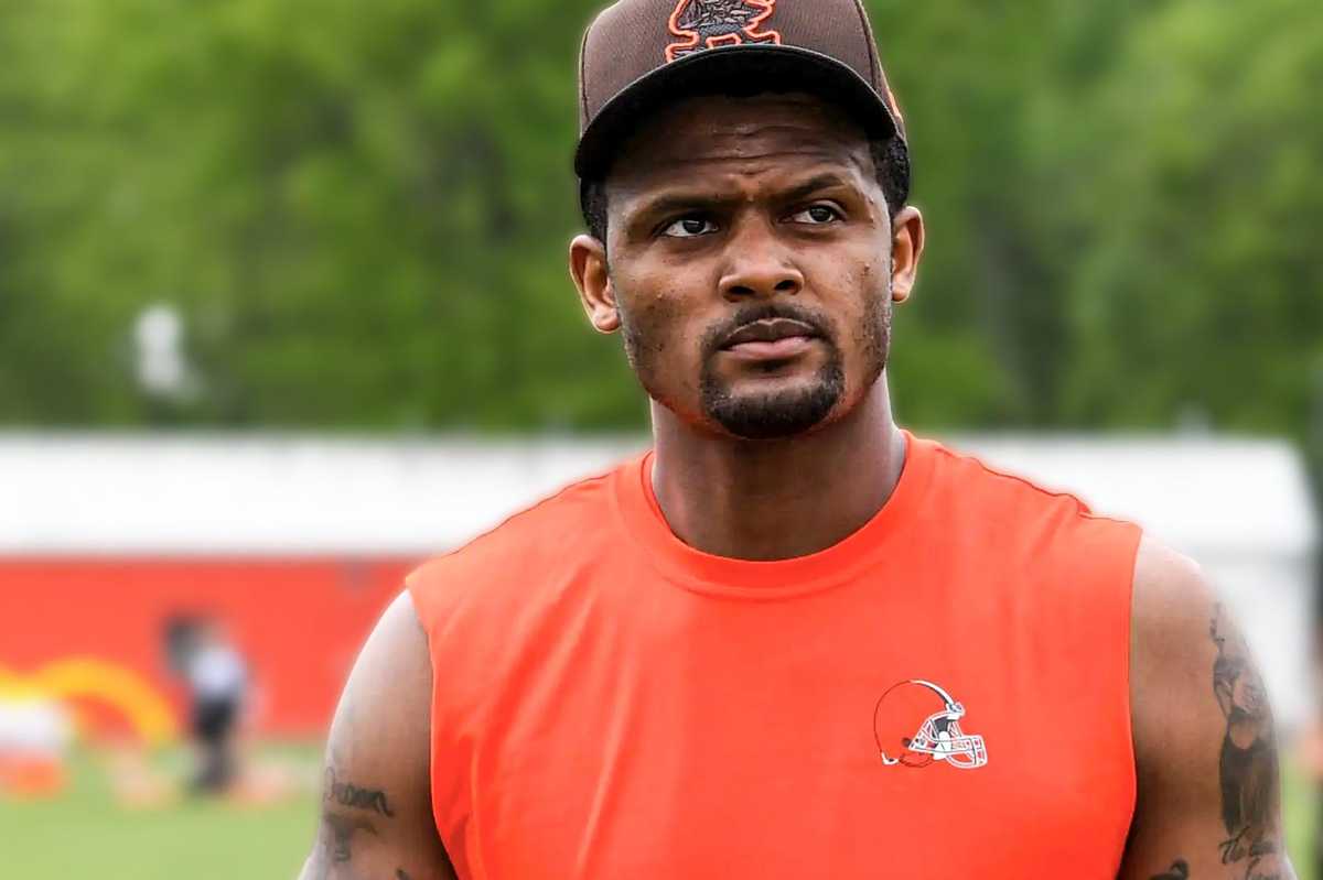 Browns Deshaun Watson