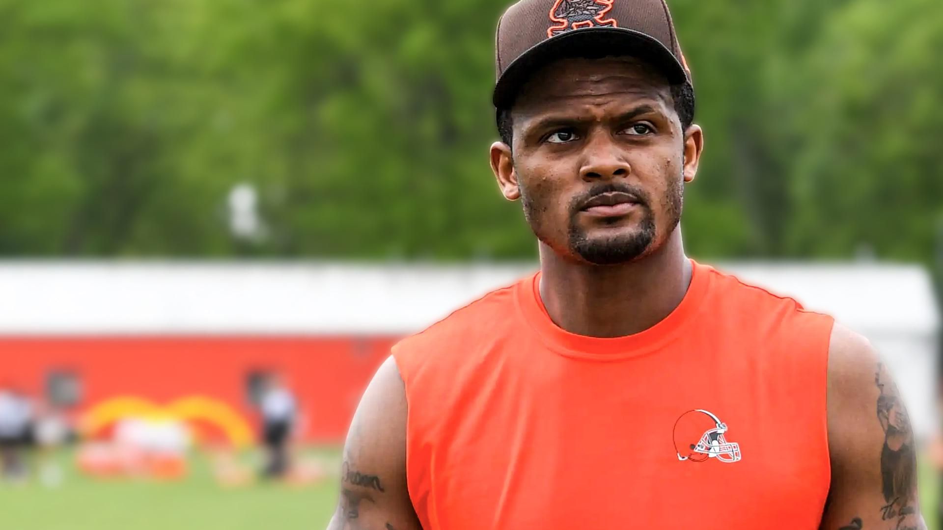 Browns Deshaun Watson