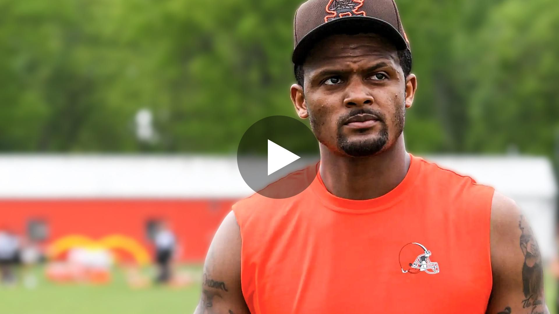 Browns Deshaun Watson