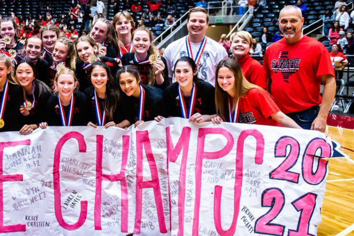 LOOK AHEAD: Lovejoy Volleyball set to make huge return