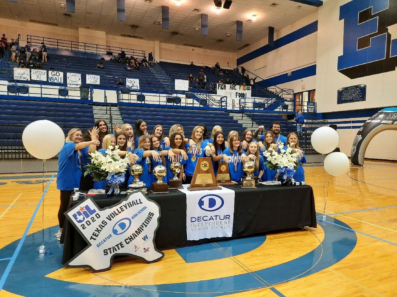 LOOK AHEAD: Decatur volleyball looking for a 3-peat