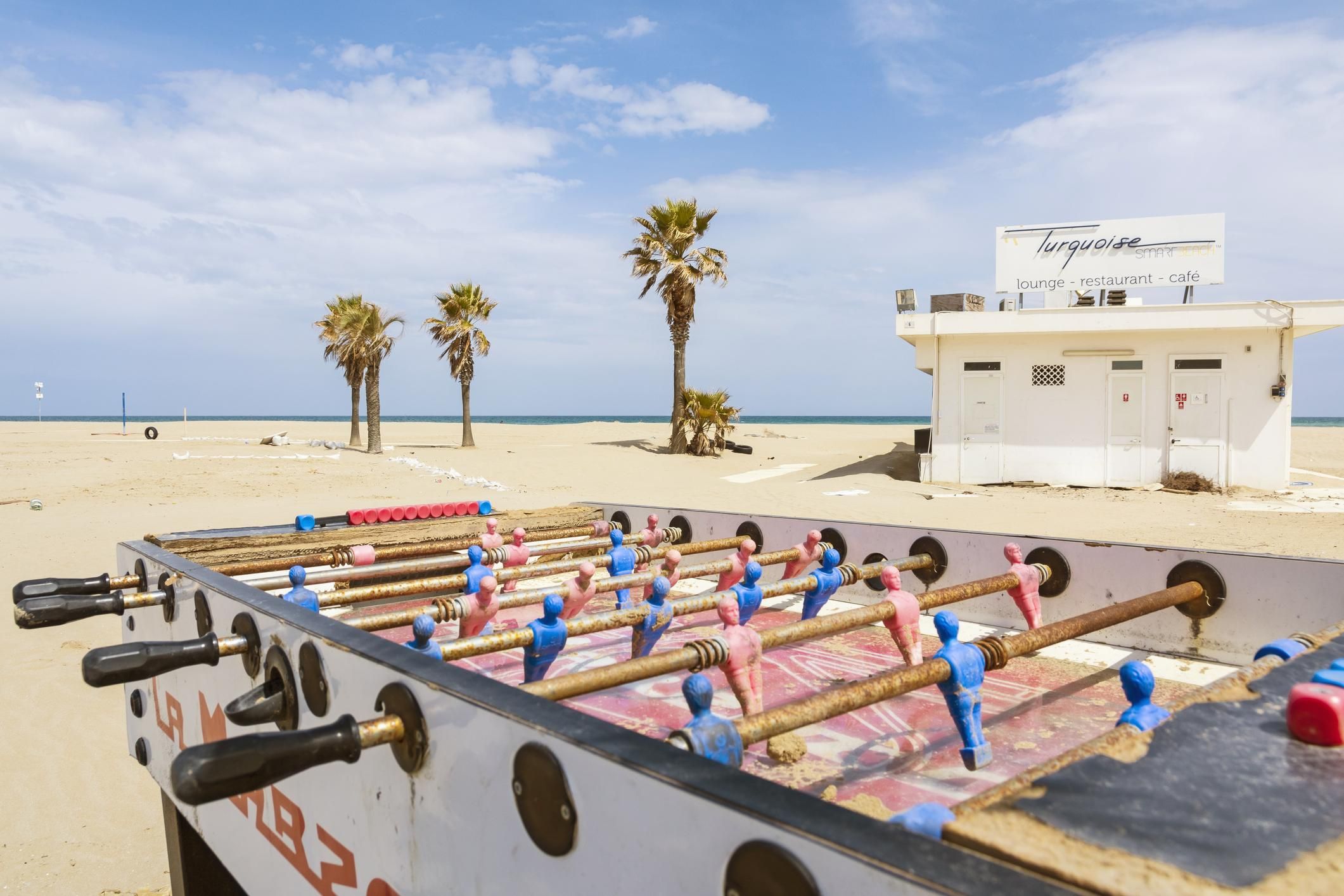 Fanno cassa tassando il calcio balilla