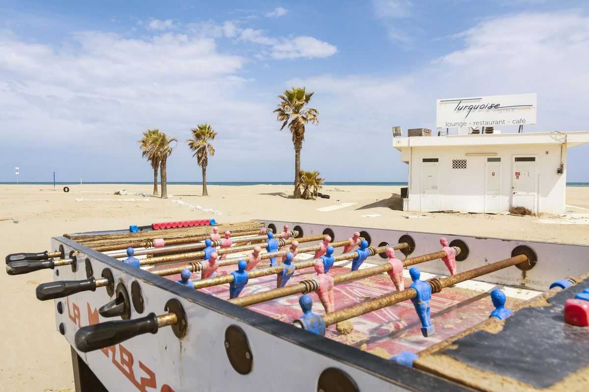 Fanno cassa tassando il calcio balilla