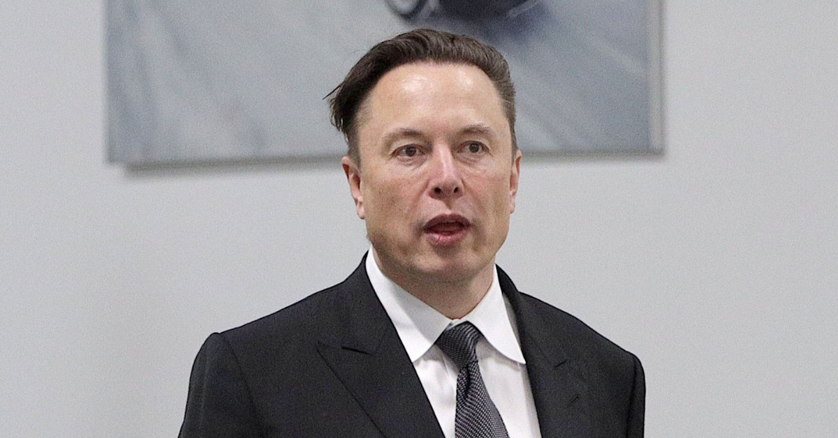 Elon Musk's Trans Daughter Slams Her Dad After Filing To Legally Change Her Name And Gender