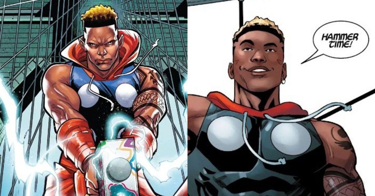 New Marvel Comic About A Black Thor Sparks Backlash For Perpetuating Racist Stereotypes