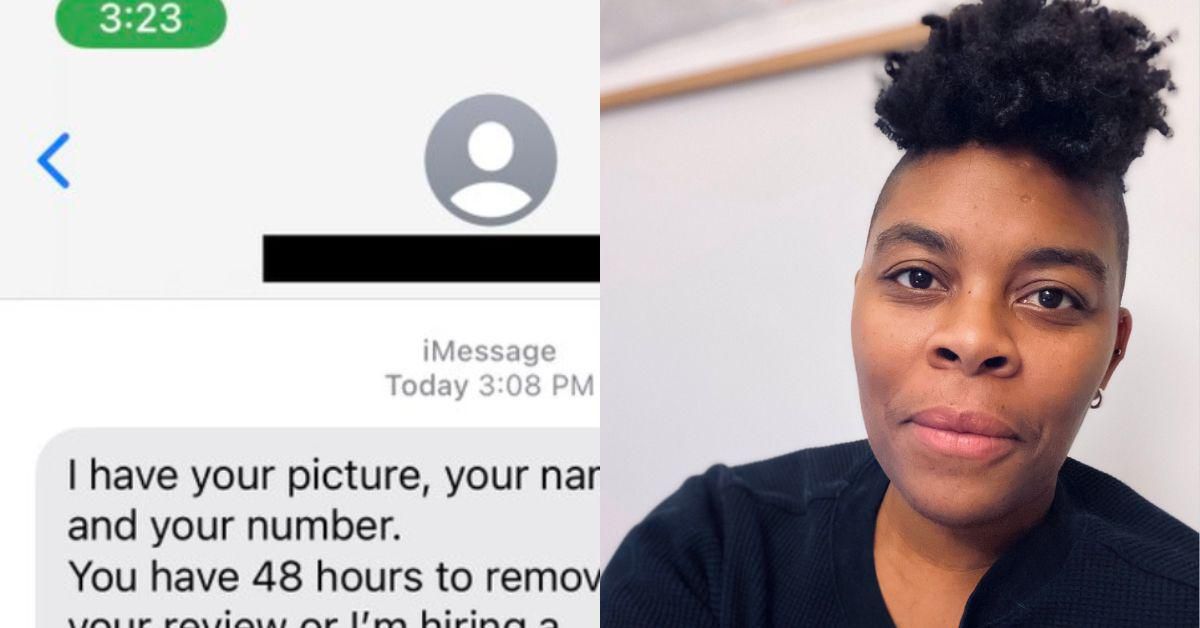 Doctor Alarmed After Airbnb Host Sends Them Threatening Texts For Leaving A Four-Star Review