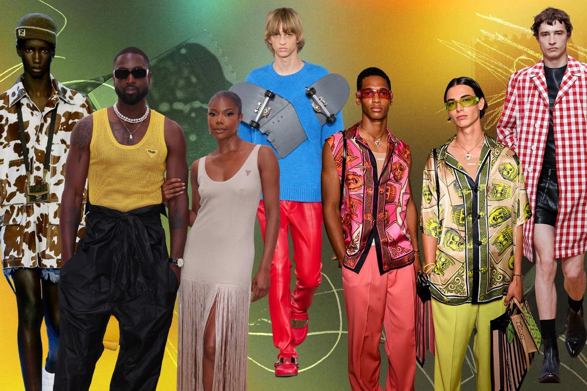 Is Men's Fashion Finally Getting Interesting? – The Young Eclectic