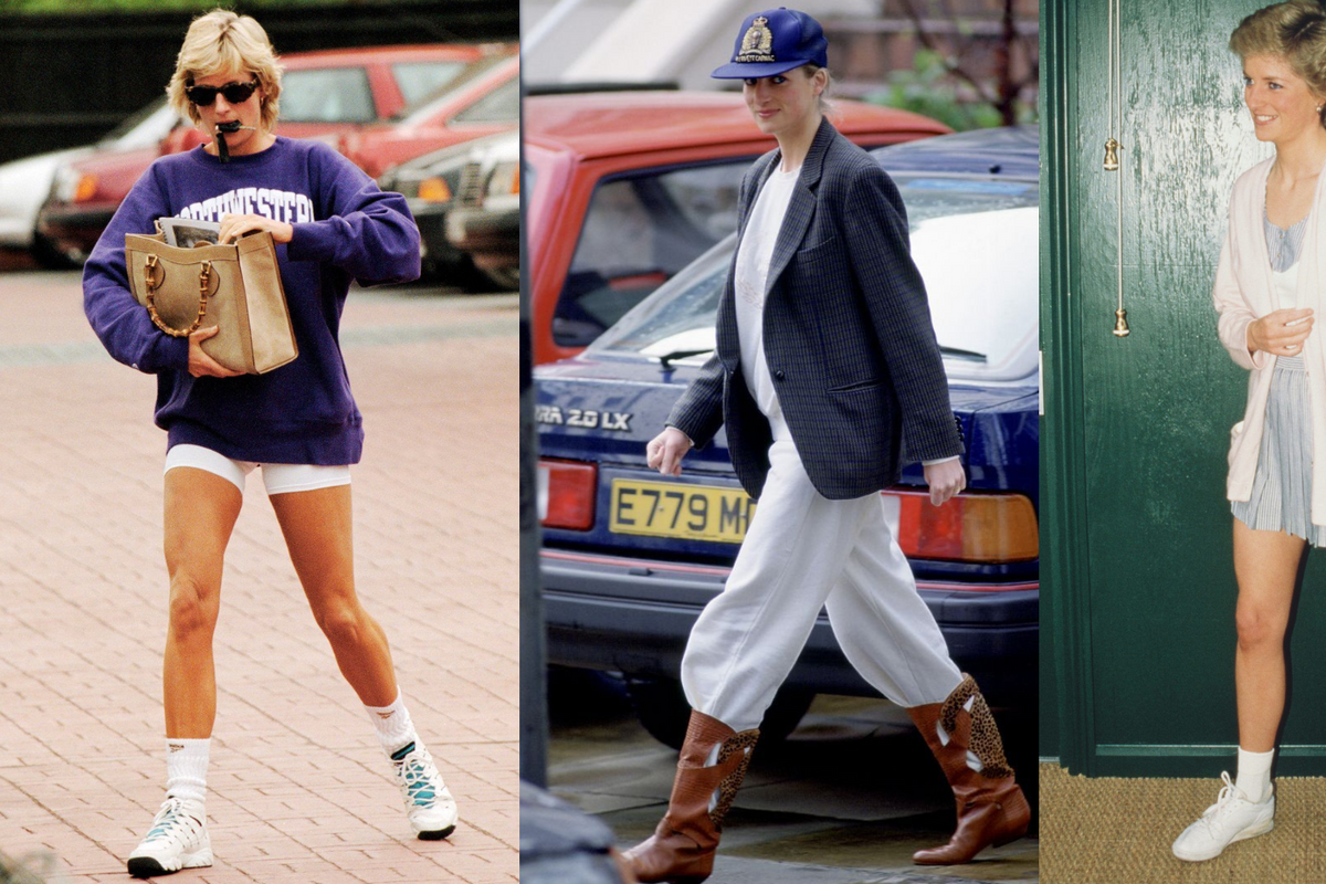 Why Princess Diana is Still A Fashion Icon