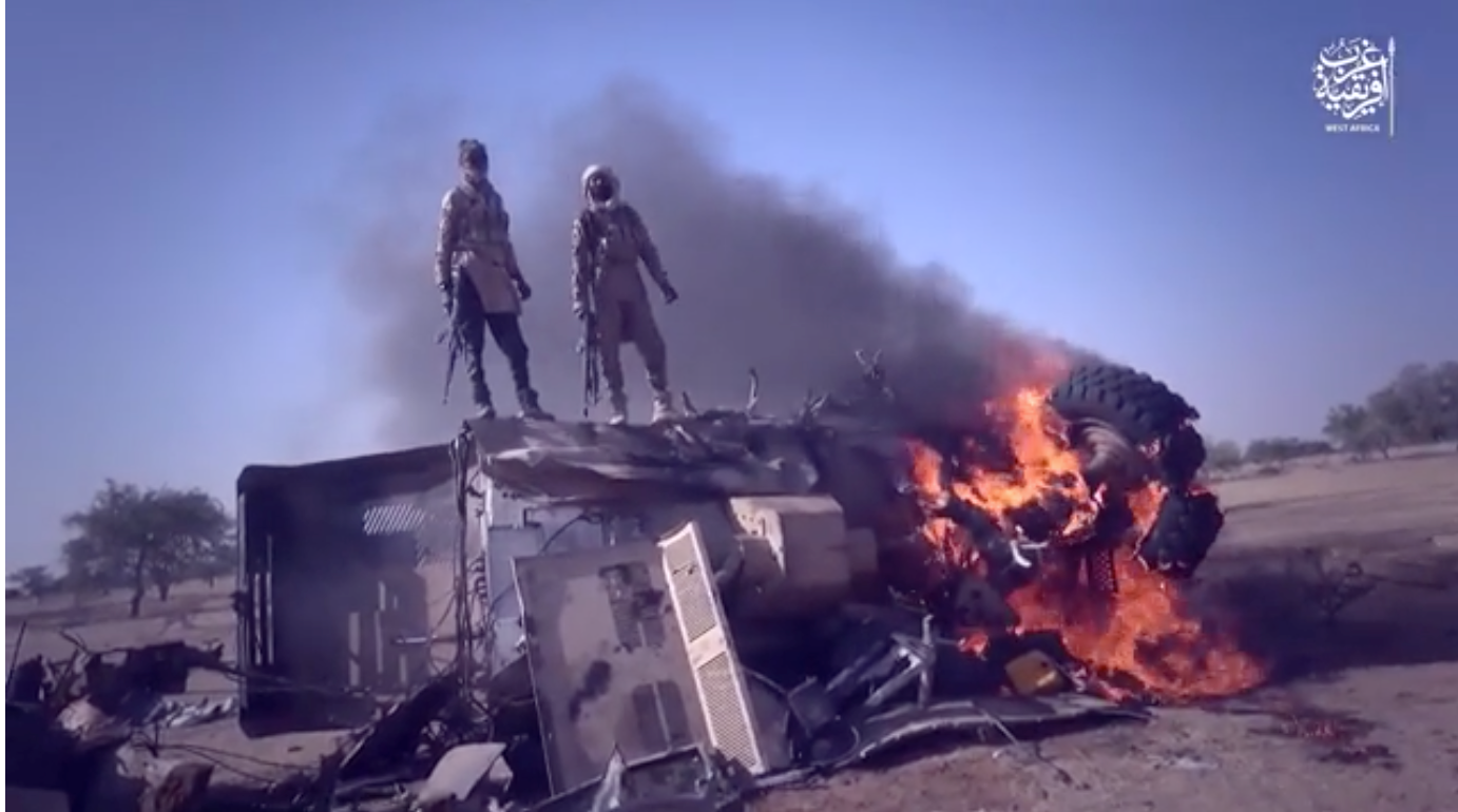 Retata di terroristi in Mali e Siria