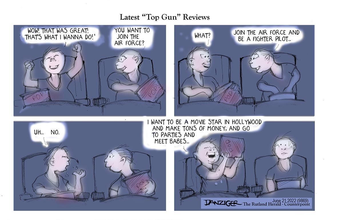 Danziger Draws
