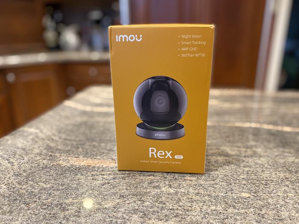 Imou sales security camera