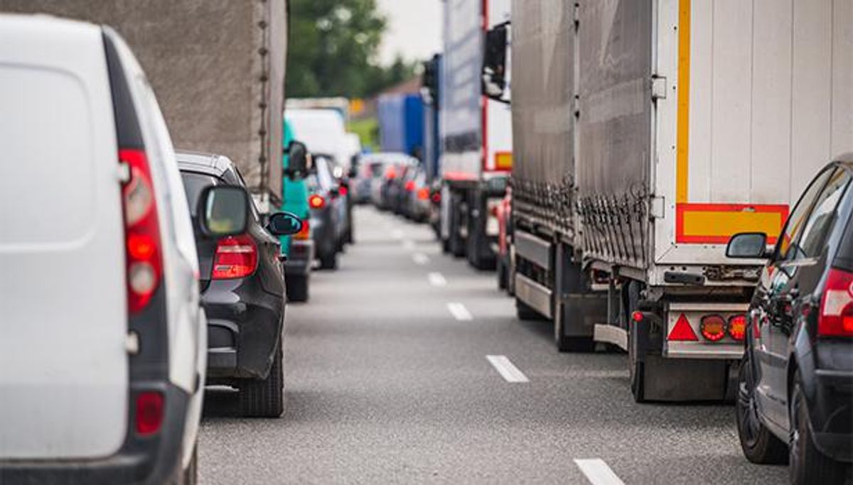 Staying Safe when Sharing the Road