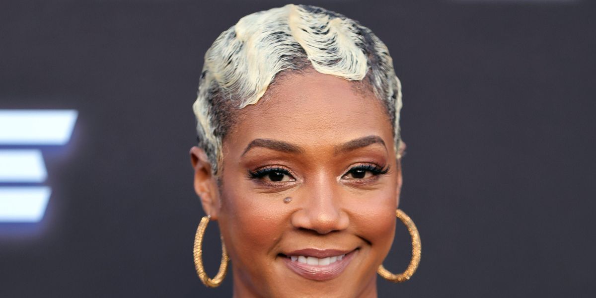 Tiffany Haddish Reflects On Being In Foster Care And How Dreaming Big Helped Her Make It Out