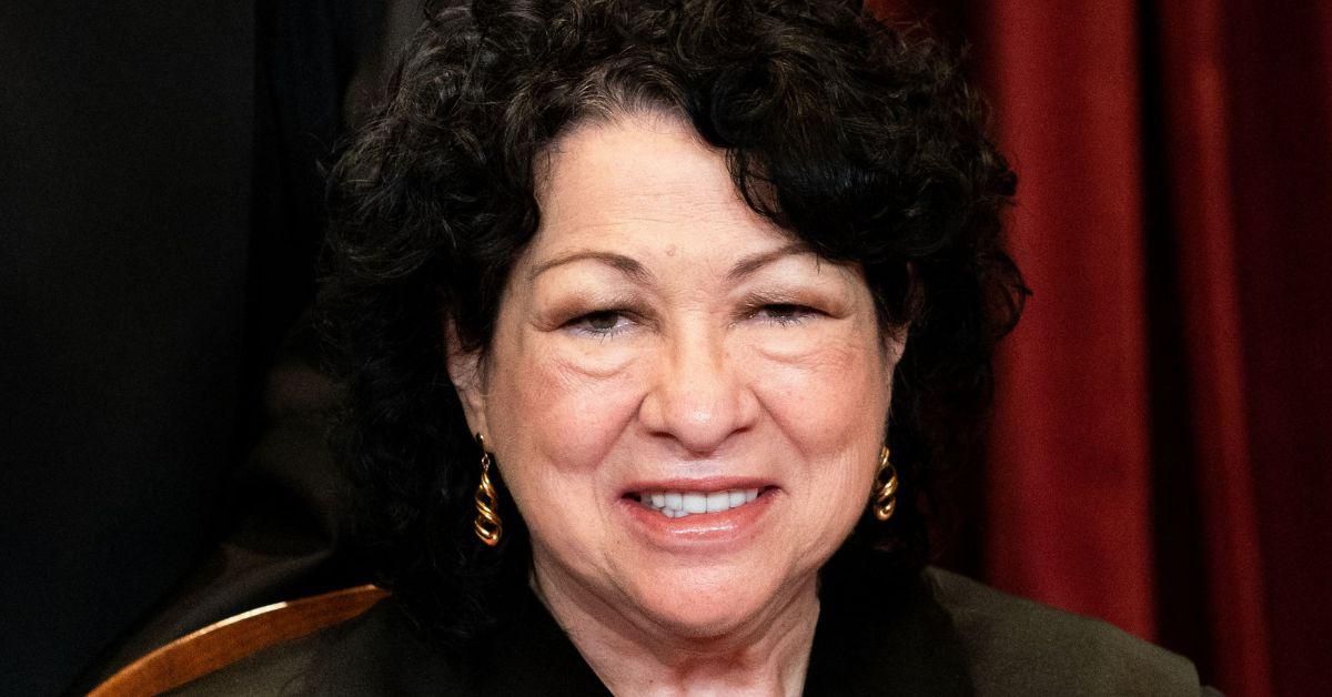 Sonia Sotomayor Has Dire Warning After Supreme Court's Latest Church State Separation Decision