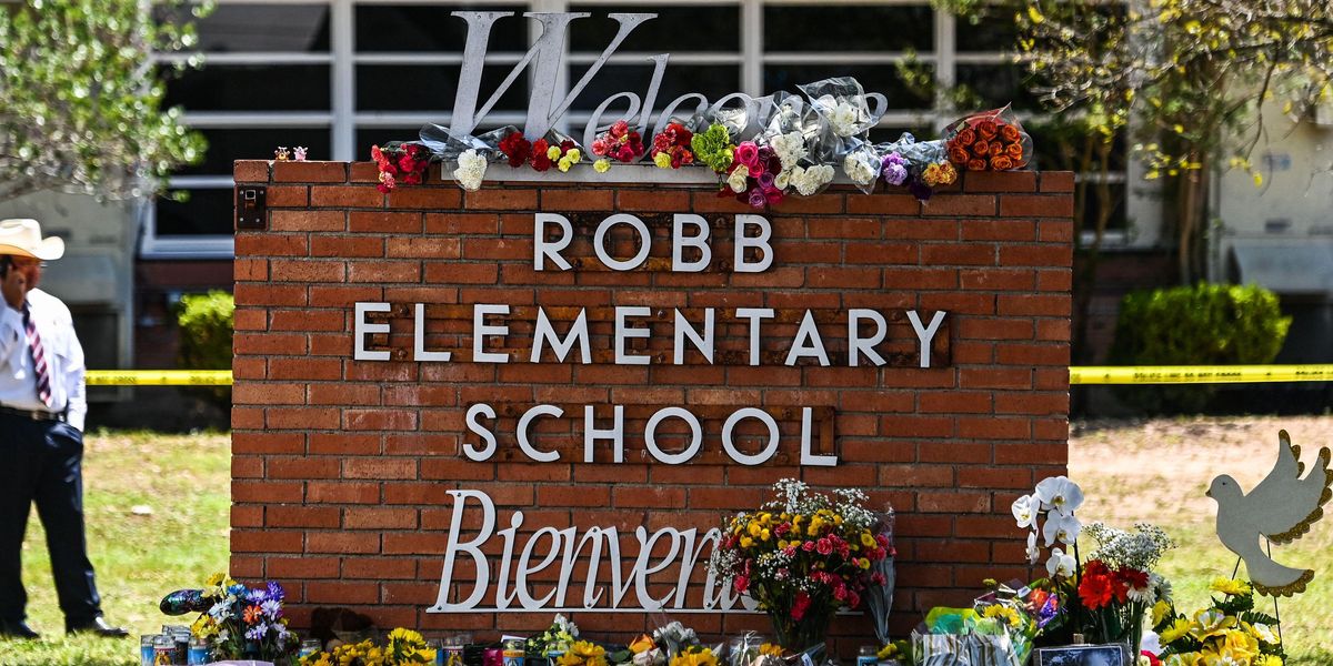 Uvalde Will Demolish Site of Elementary School Shooting