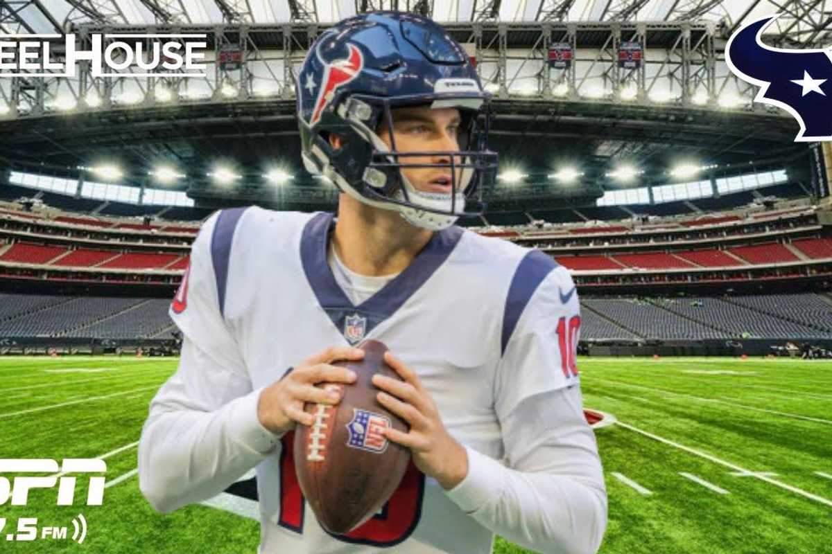 What Davis Mills must do to prove he's the Houston Texans next franchise QB
