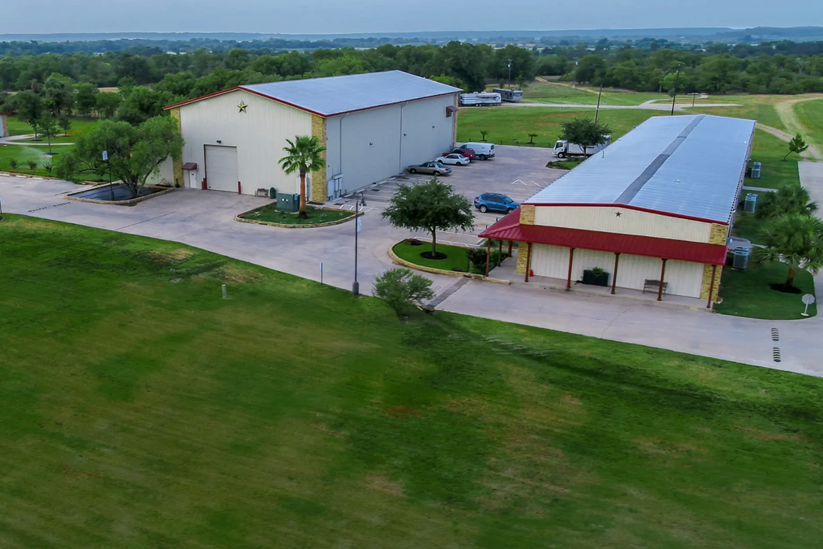 Lights, camera, action: Austin-area film studio undergoing big upgrade