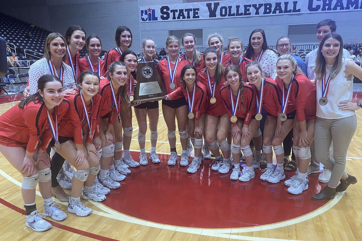 LOOK AHEAD: Grapevine Volleyball expecting a great fall