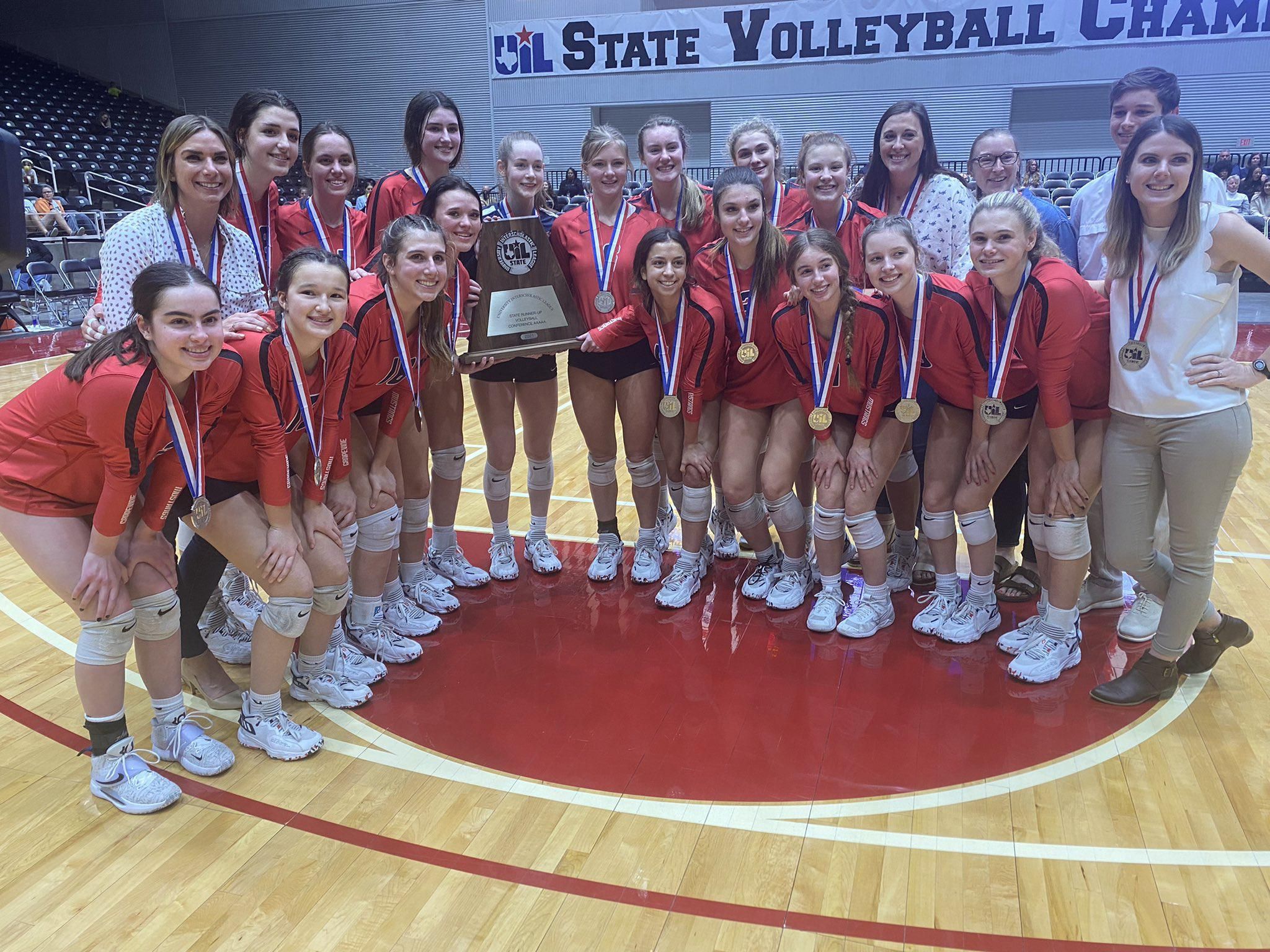 LOOK AHEAD: Grapevine Volleyball expecting a great fall