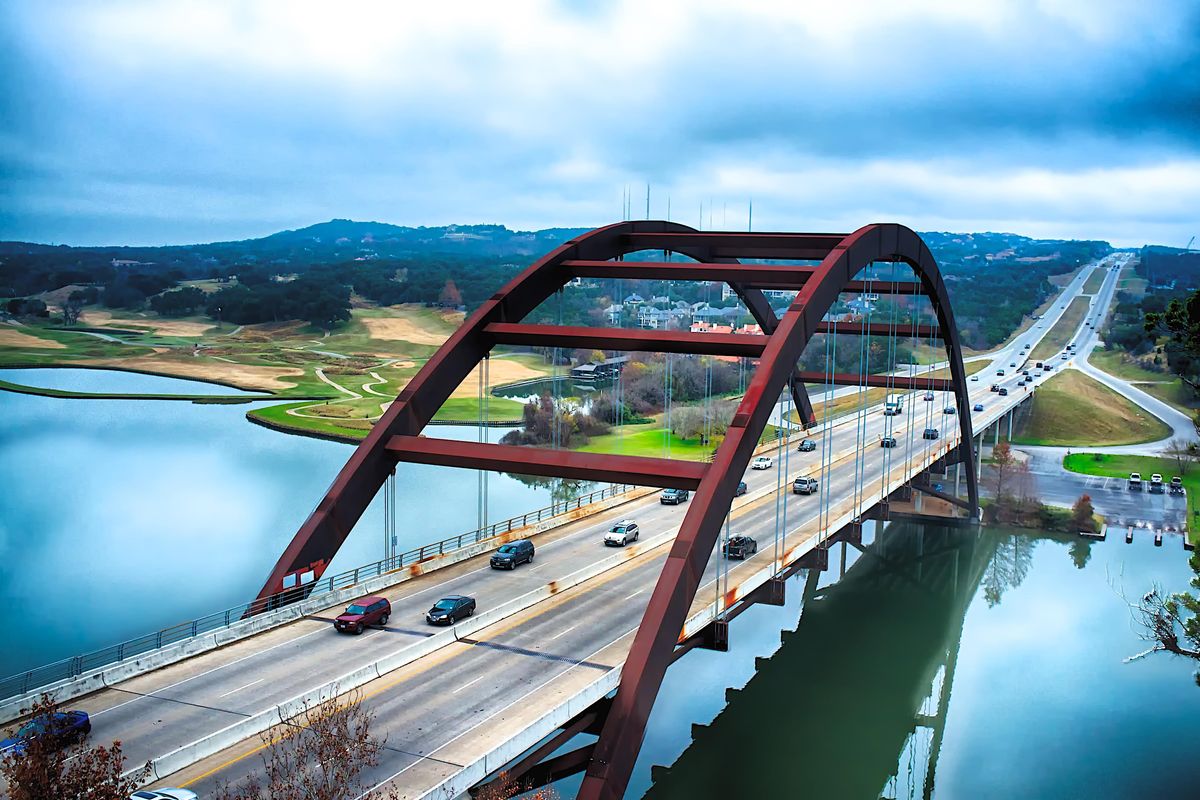 Building Austin: Firm behind iconic Austin landmarks celebrates 50 years