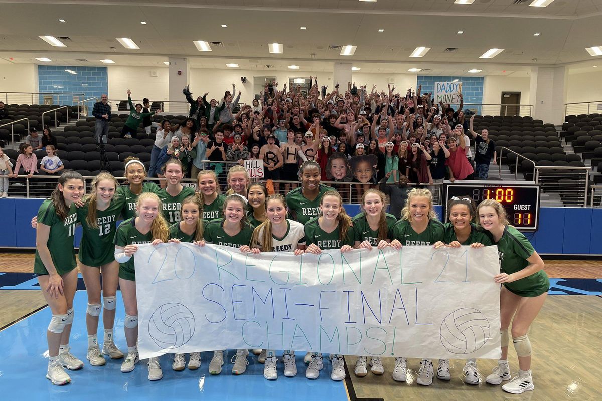 LOOK AHEAD: Frisco Reedy volleyball is on a mission
