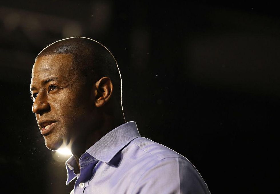 Andrew Gillum charged, pleads not guilty - Worldtimetodays