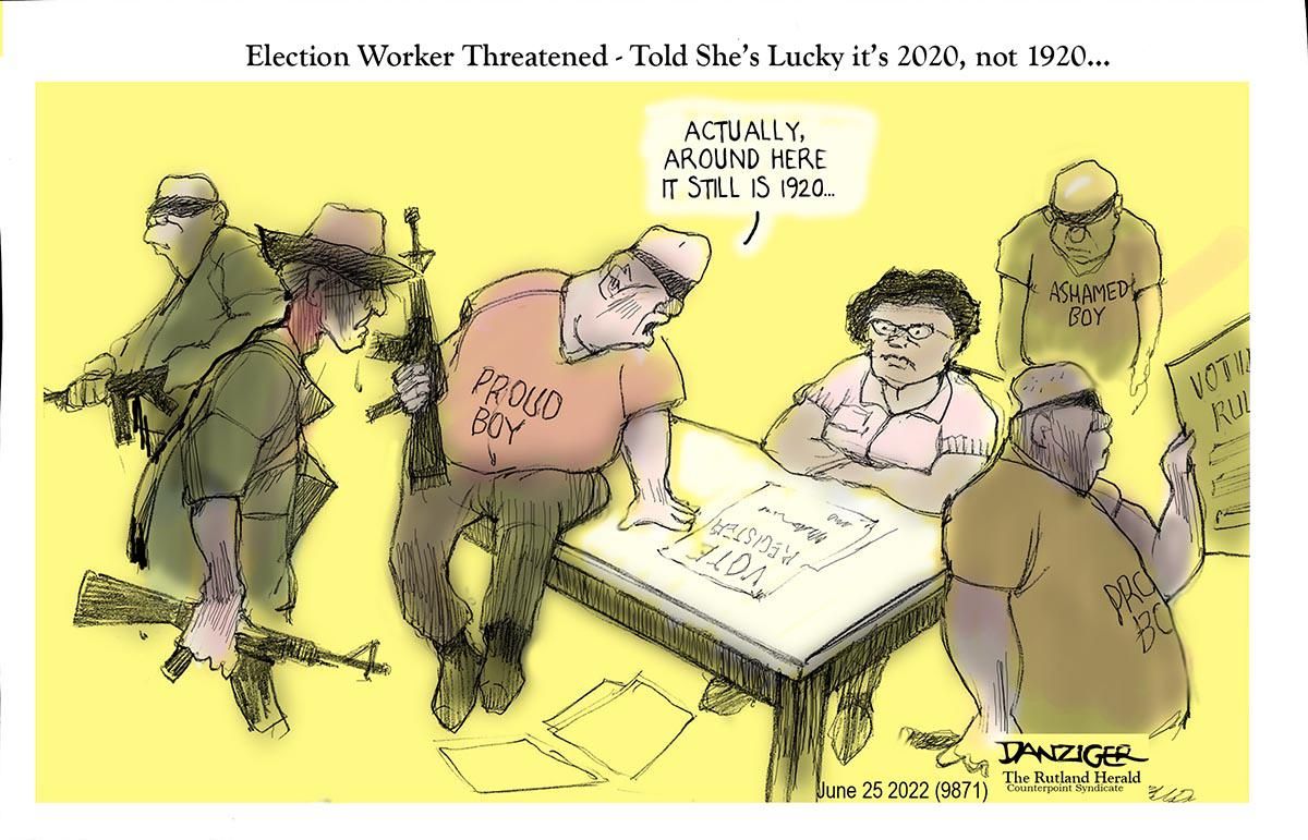 Danziger Draws