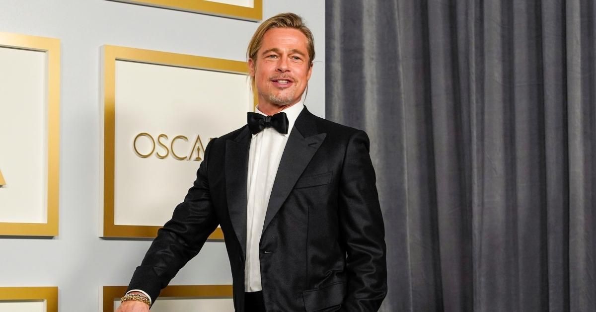 Brad Pitt Opens Up About The Toll Of Suffering From 'Face Blindness' His Entire Adult Life